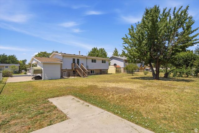 1311 S MARILYN DR, Syracuse, UT 84075