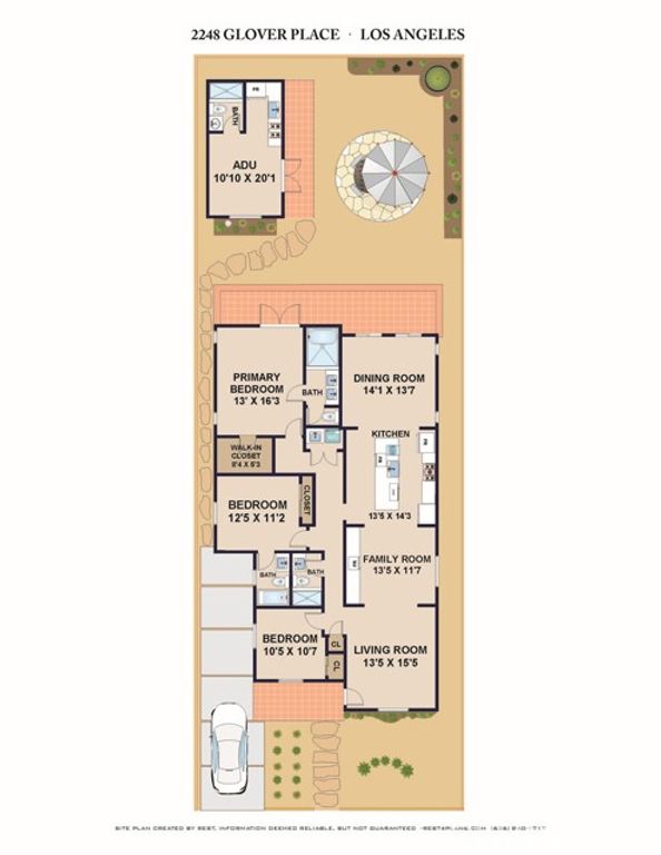 2248 Glover Place, Los Angeles, CA 90031