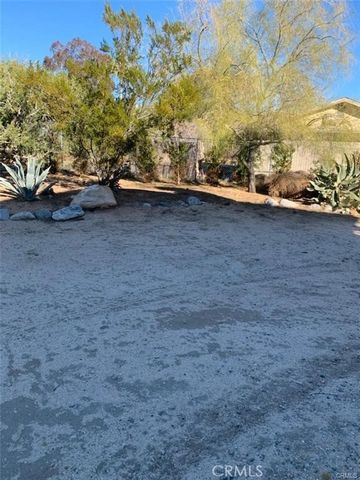 11646 Rosewood, Morongo Valley, CA 92256