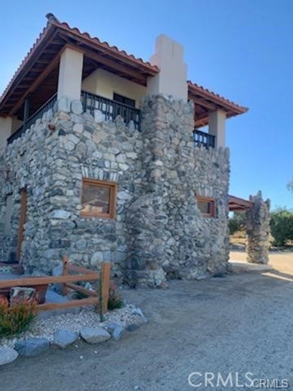 11646 Rosewood, Morongo Valley, CA 92256