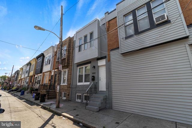 1602 S LECOUNT ST, Philadelphia, PA 19145