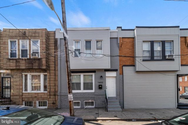 1602 S LECOUNT ST, Philadelphia, PA 19145