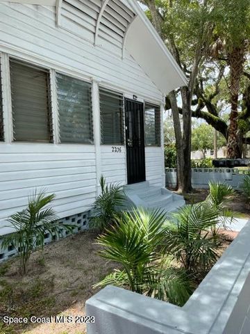 2206 Irwin Street, Melbourne, FL 32901