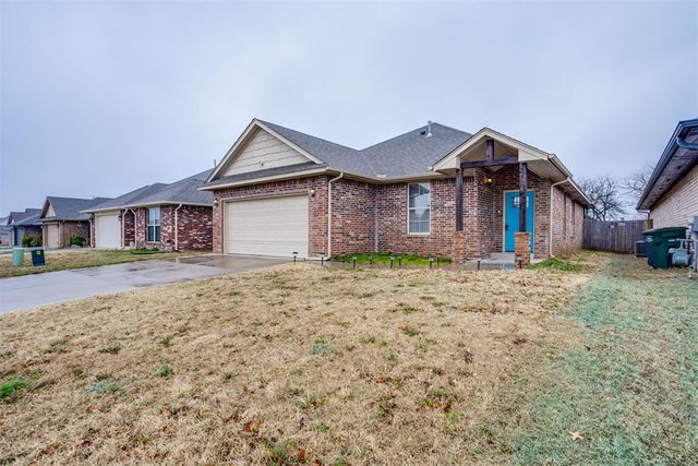 2232 Fallview Drive, Edmond, OK 73034