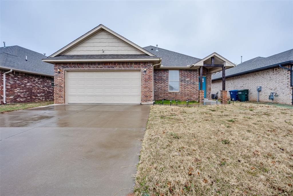2232 Fallview Drive, Edmond, OK 73034