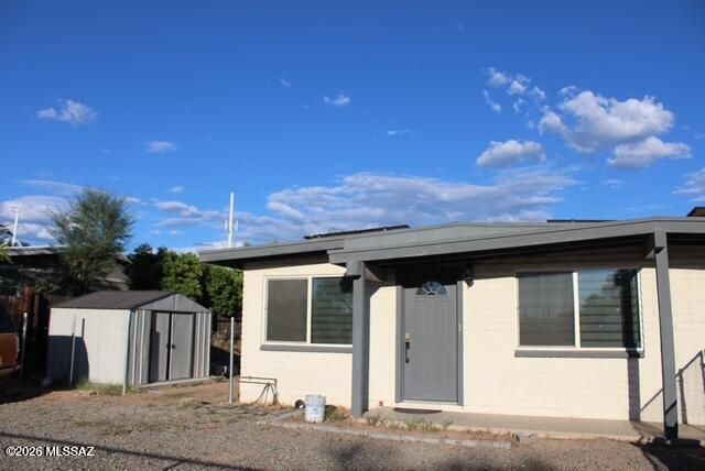 3922 N Palm Grove Drive, Tucson, AZ 85705