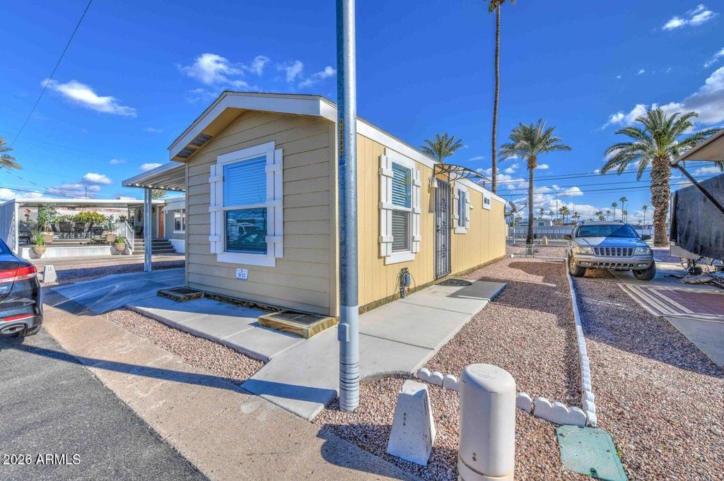 7807 E MAIN Street H-15, Mesa, AZ 85207 — exterior