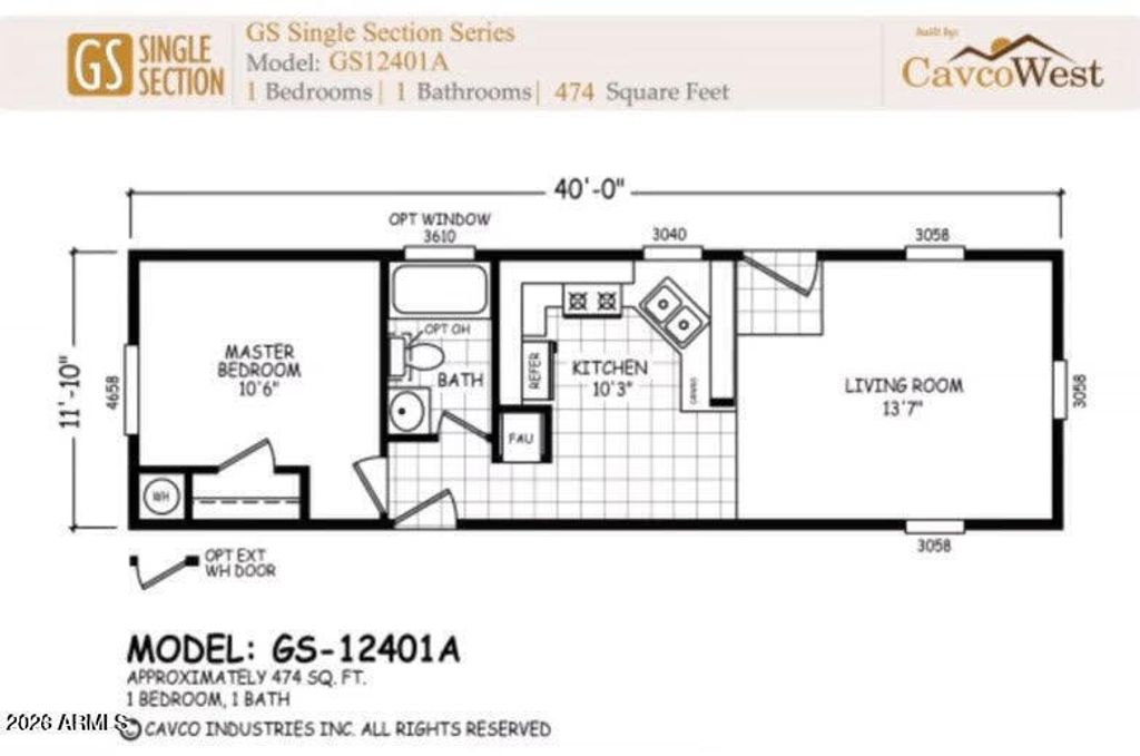 7807 E MAIN Street H-15, Mesa, AZ 85207 — photo 5
