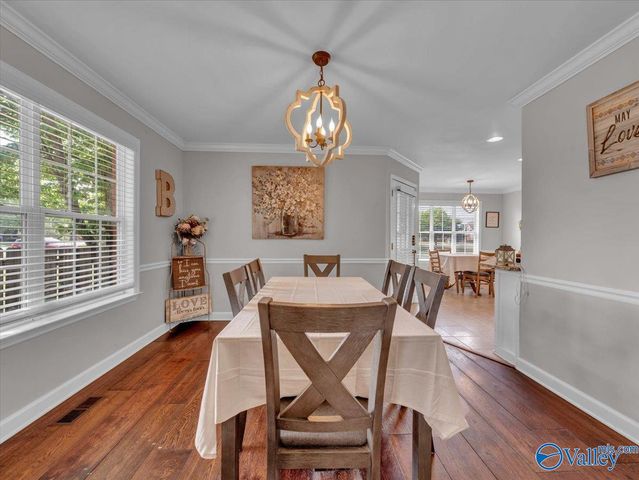 100 Bridle Bend Court, Huntsville, AL 35811