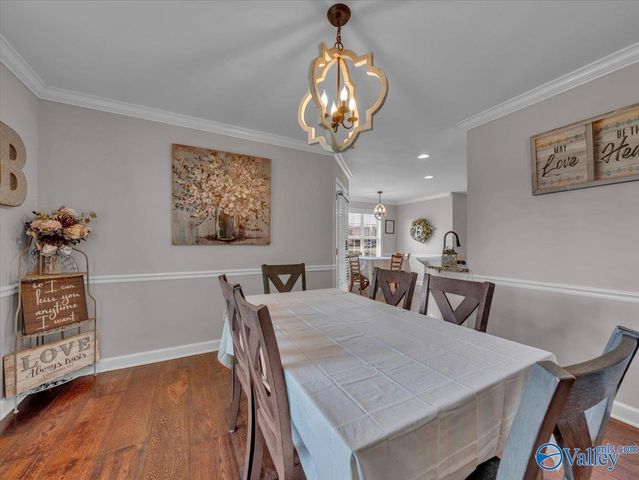 100 Bridle Bend Court, Huntsville, AL 35811