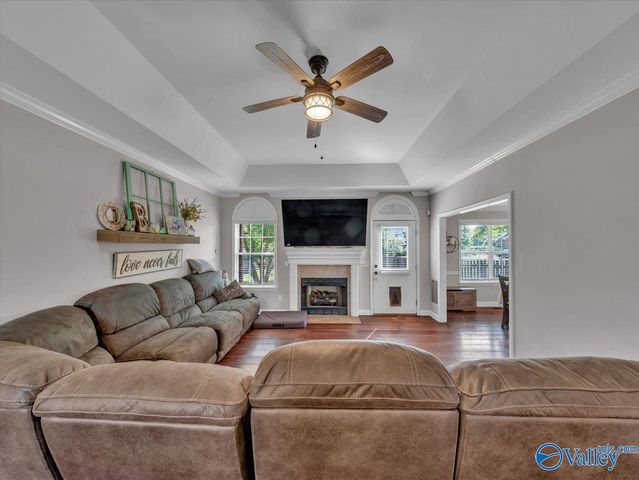 100 Bridle Bend Court, Huntsville, AL 35811