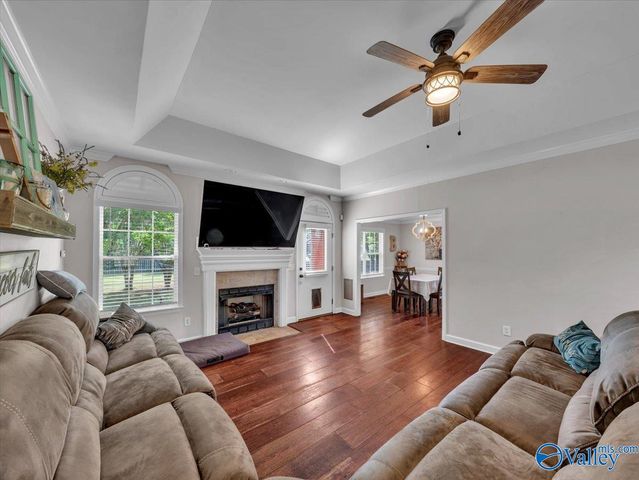 100 Bridle Bend Court, Huntsville, AL 35811