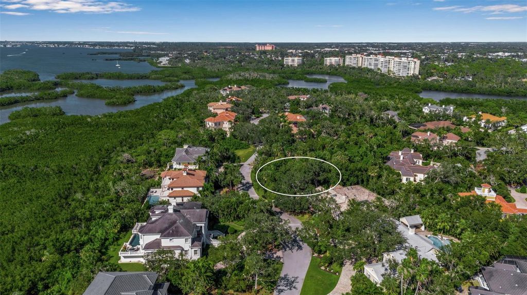 143 OSPREY POINT DRIVE, Osprey, FL 34229