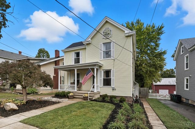 16 Mound Street, Lebanon, OH 45036