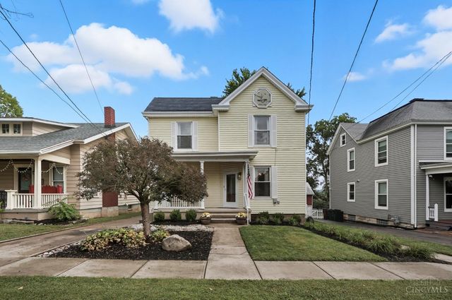 16 Mound Street, Lebanon, OH 45036