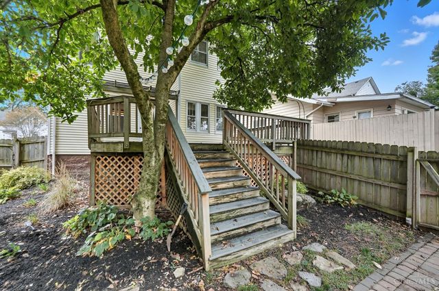 16 Mound Street, Lebanon, OH 45036