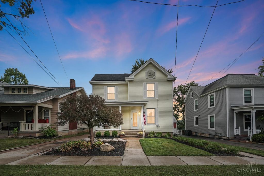 16 Mound Street, Lebanon, OH 45036