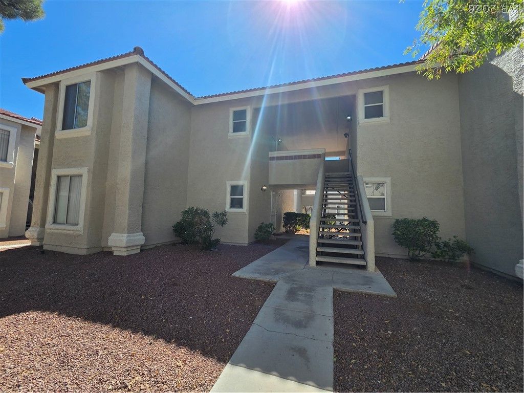 7300 Pirates Cove Road 2060, Las Vegas, NV 89145 — exterior