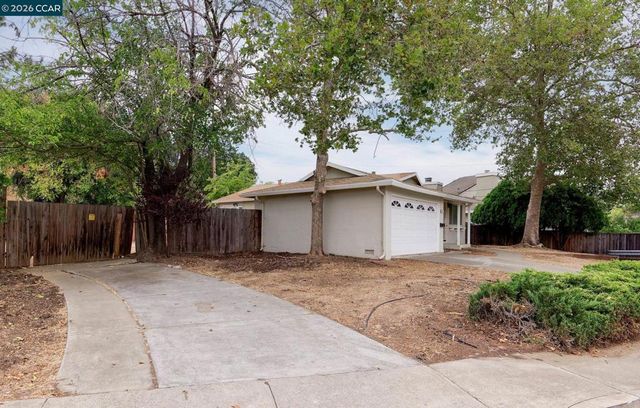 5074 Black Oak Rd, Concord, CA 94521