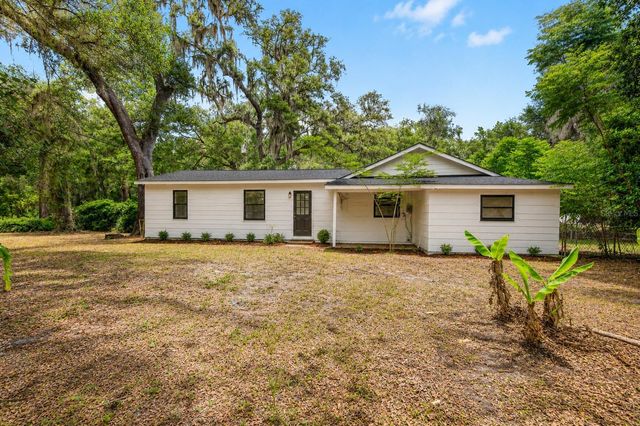 15176 NE 154TH LANE, Fort Mc Coy, FL 32134