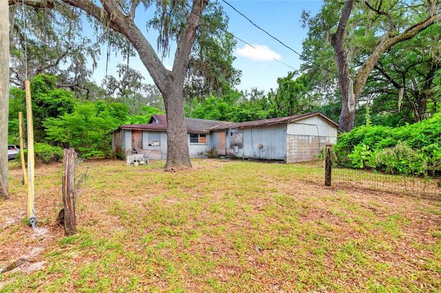 15176 NE 154TH LANE, Fort Mc Coy, FL 32134