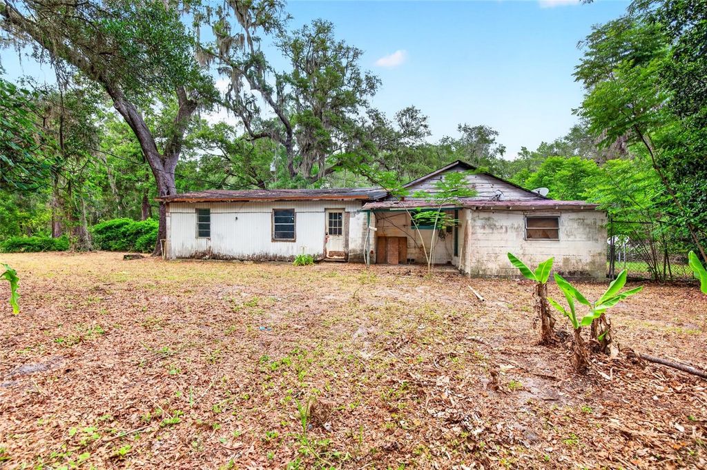 15176 NE 154TH LANE, Fort Mc Coy, FL 32134