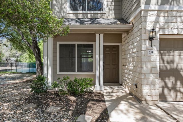 4501 Whispering Valley DR 29, Austin, TX 78727
