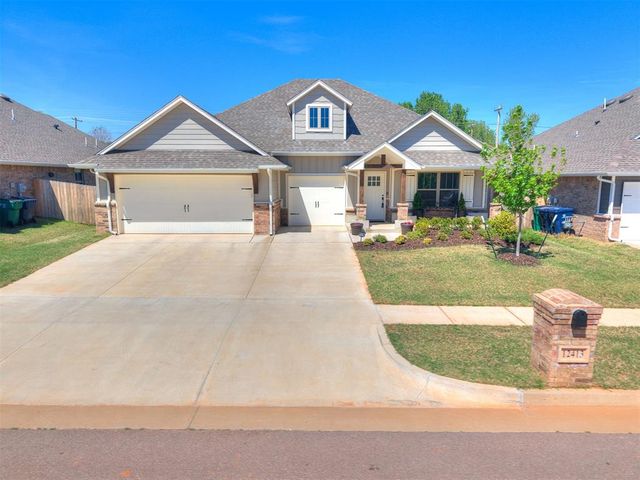 12413 SW 30th Street, Yukon, OK 73099