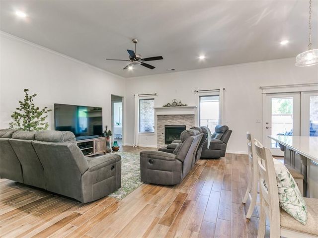 12413 SW 30th Street, Yukon, OK 73099