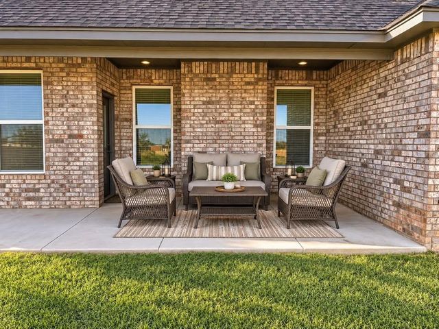 8740 Summit View Lane, Edmond, OK 73025