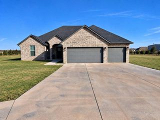 8740 Summit View Lane, Edmond, OK 73025
