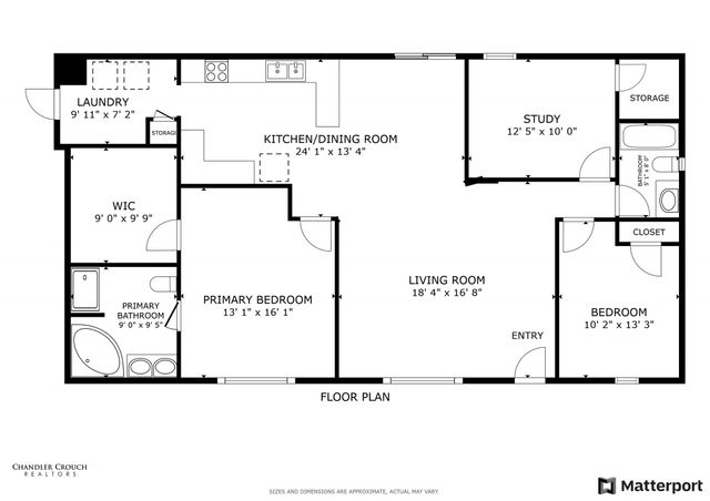 210 N Avenue B, Knox City, TX 79529