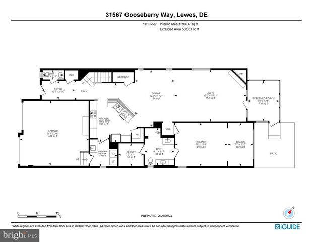 31567 GOOSEBERRY WAY, Lewes, DE 19958