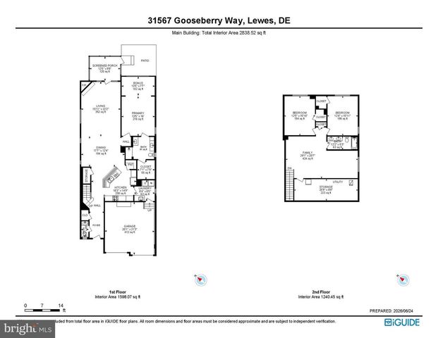 31567 GOOSEBERRY WAY, Lewes, DE 19958