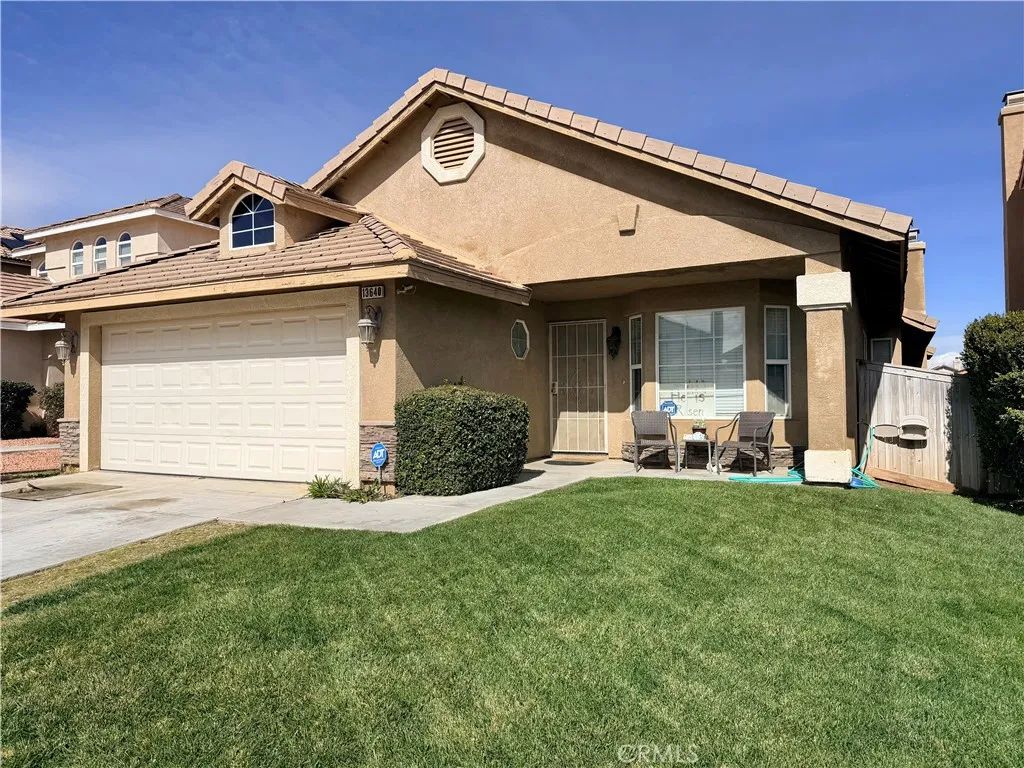 13640 Summit View Street, Hesperia, CA 92344