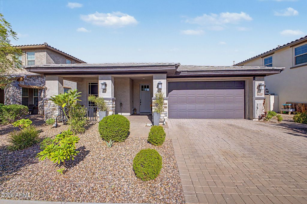 4333 S Helix --, Mesa, AZ 85212 — exterior