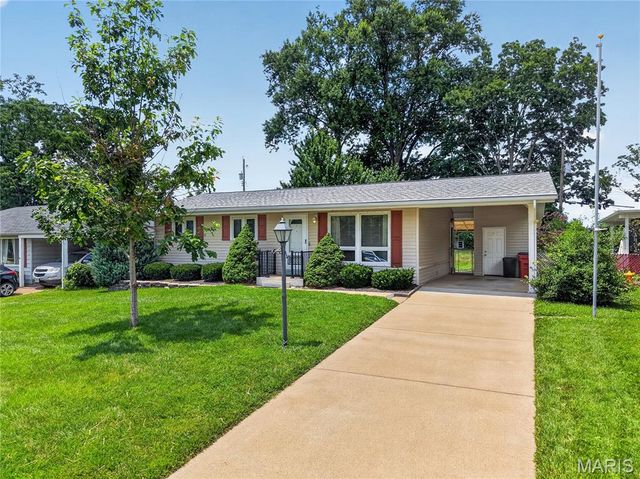 11119 Flori Drive, St Louis, MO 63123
