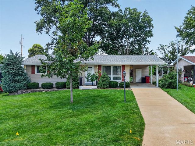 11119 Flori Drive, St Louis, MO 63123