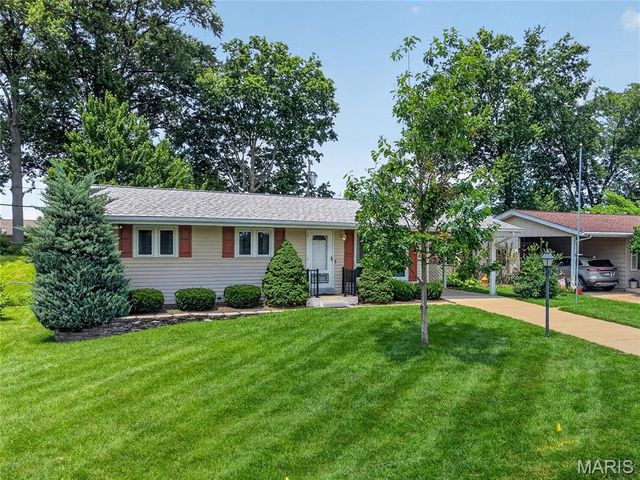 11119 Flori Drive, St Louis, MO 63123