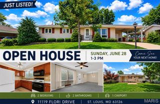 11119 Flori Drive, St Louis, MO 63123