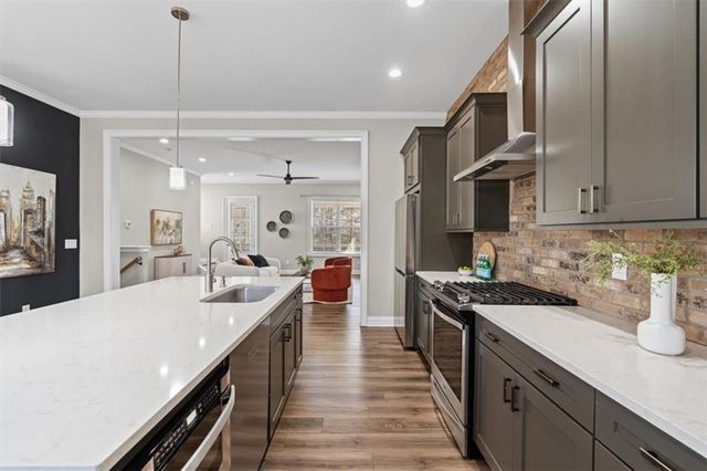 2357 Rover Court, Atlanta, GA 30317
