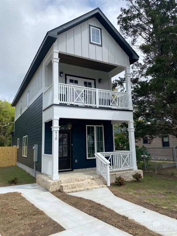 910 W Jackson St, Pensacola, FL 32501