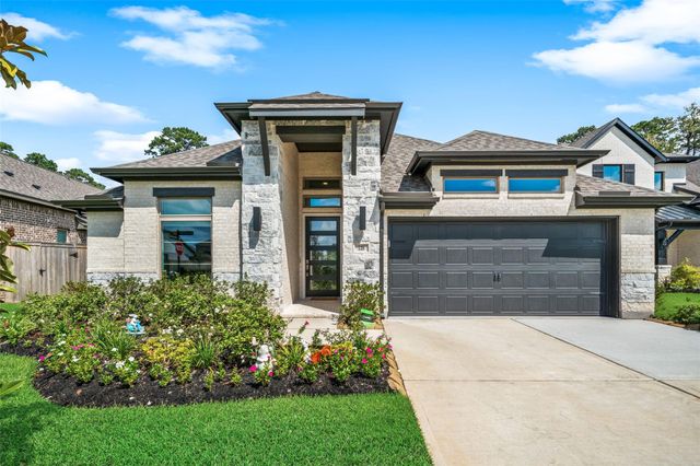 118 Sierra Stream Court, Conroe, TX 77304