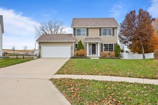 2449 Pine Court, Van Meter, IA 50261