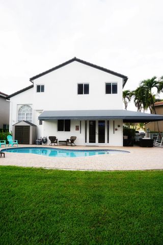 15604 SW 16th Court, Pembroke Pines, FL 33027