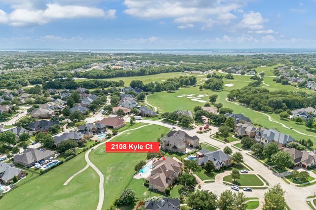 2108 Kyle Circle, Heath, TX 75032