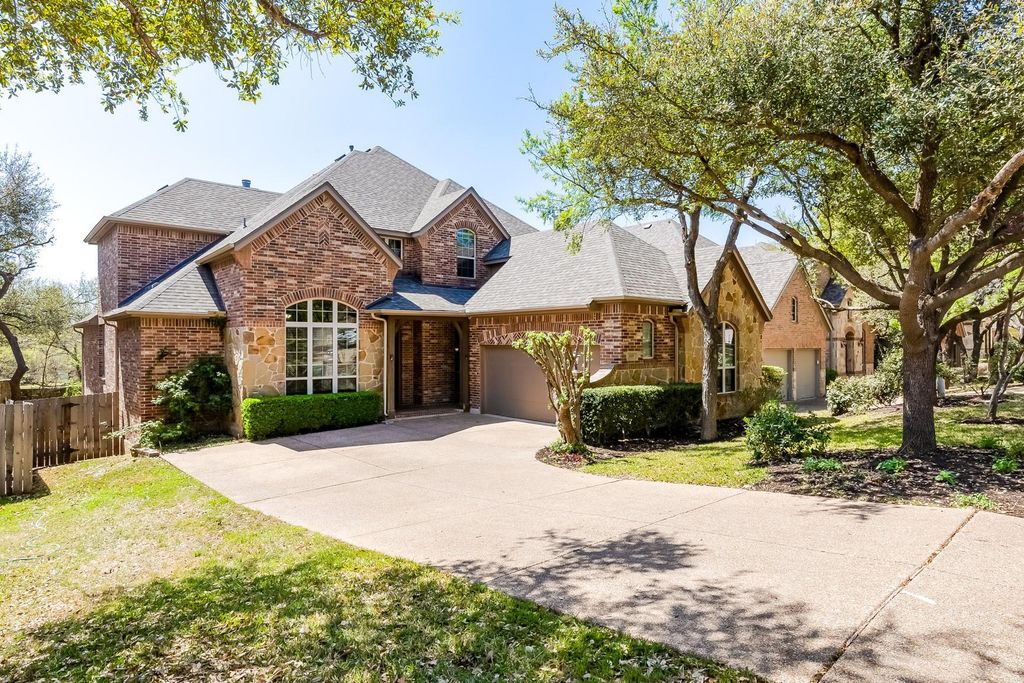 3519 Alexandrite WAY, Round Rock, TX 78681
