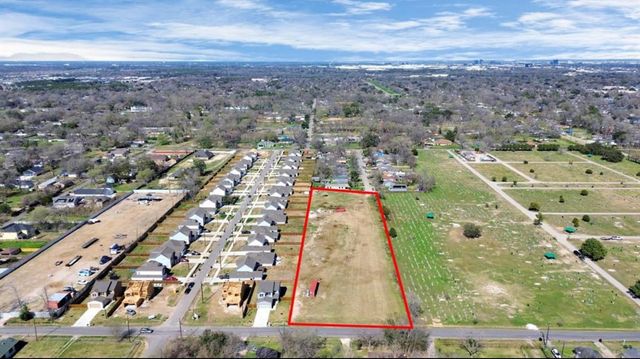 0 Esther Drive, Houston, TX 77088