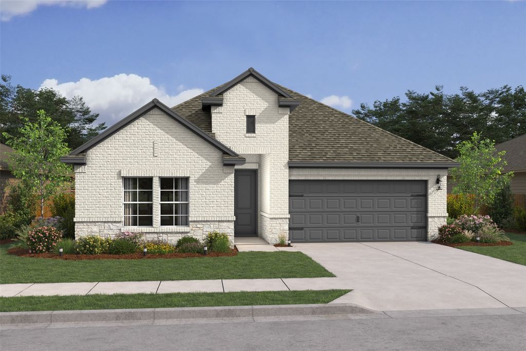 139 Summer Rain Way, Newark, TX 76071 — exterior