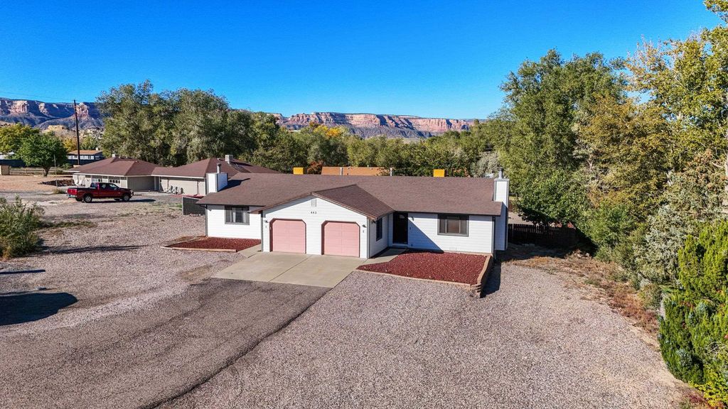 443 E Scenic Drive, Grand Junction, CO 81507